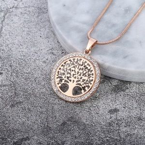 Tree of life necklace  NEW